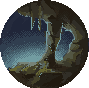 Background icon/pixelart