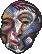 BACON icon/pixelart