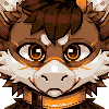 Badcarr Badge 134x211  icon/pixelart