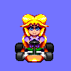 Bahia Mod - Dr Robotnik Ring Racer icon/pixelart