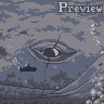 Eye of the Beast icon/pixelart