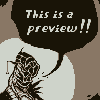 Bardzo FauxGB Mockup Collection icon/pixelart