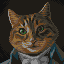 The Sixteen-Year Sovereign icon/pixelart