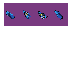 Batman Tibia Style icon/pixelart