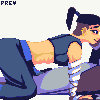 beau x yasha icon/pixelart