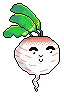 Beet Boy icon/pixelart