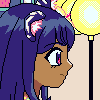 Be Right Back PC98 Animation icon/pixelart