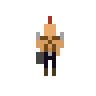 Berserker - Only One icon/pixelart