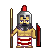 Hittite icon/pixelart