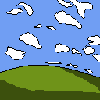 Bliss  icon/pixelart