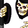 Creeping Death icon/pixelart
