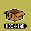 Corrugated Board icon/pixelart