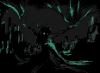 Branching Out icon/pixelart