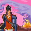 Braz V icon/pixelart