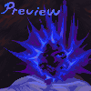 That Cosmic Betrayal, The Scarlet Stardust.. icon/pixelart