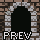 Waterbrot icon/pixelart