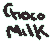 choco x choco x choco icon/pixelart