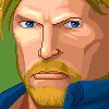 Guile CS3 icon/pixelart
