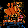 Castlevania Redrawn icon/pixelart
