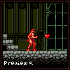 Castlevania: The Adventure DeBirth icon/pixelart