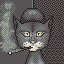 Smooking cat