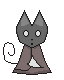 Cat-Head icon/pixelart