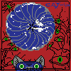 The Cat wish icon/pixelart