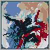 Cave Sermon - 2024 - Divine Laughter icon/pixelart