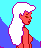 Centaurette icon/pixelart