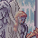 Sorrow icon/pixelart