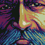 Old Bearded Man
