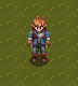 Alundra Re-imagined icon/pixelart