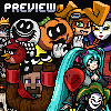 Fraymakers Styled Characters (20 - 25)  icon/pixelart
