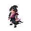 Last Samurai icon/pixelart