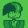 Just a Spectrum Squad Border icon/pixelart