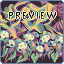 Chichevache icon/pixelart