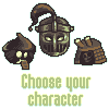 Chocolate (Anti?)Heroes icon/pixelart