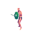 Cimmerian animations icon/pixelart