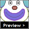 My clown icon/pixelart