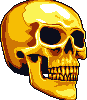 Cogito logo icon/pixelart