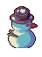 Secret Santa 2025 icon/pixelart