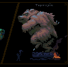 Getting fit [Chukaiju]/pixelart