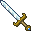 Sword Cursor icon/pixelart