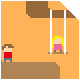 Dead Tree icon/pixelart