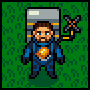 Death Stranding Advance icon/pixelart