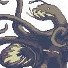 Deep sea icon/pixelart