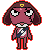 Giroro icon/pixelart