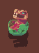 BabyDino2 icon/pixelart