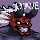 An demonic something icon/pixelart