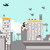 Mirrors icon/pixelart